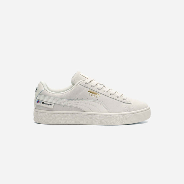 PUMA SUEDE XL "BMW M MOTORSPORT VAPOR GREY"