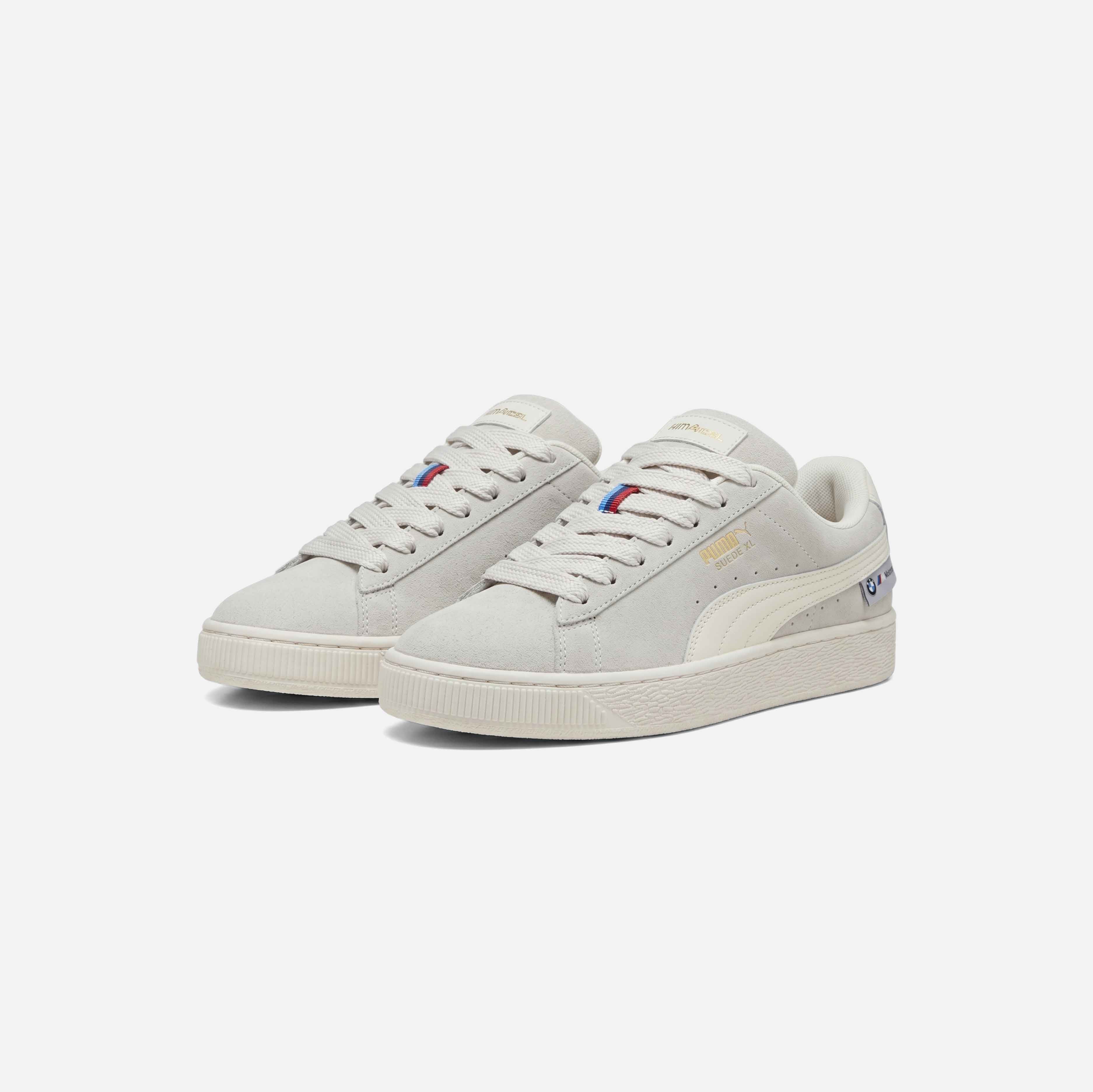 PUMA SUEDE XL "BMW M MOTORSPORT VAPOR GREY"