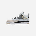 JORDAN 4 RETRO MILITARY BLACK