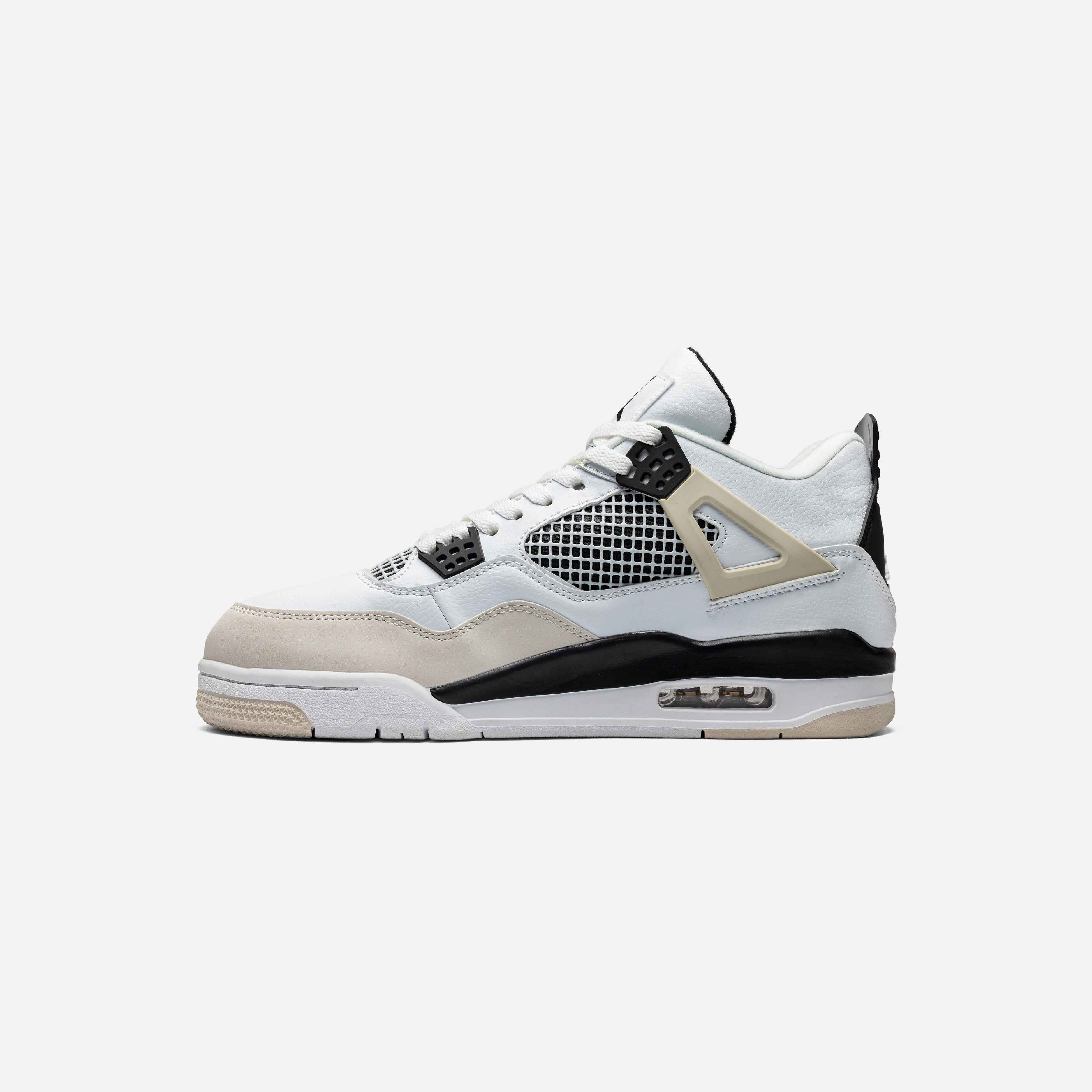 JORDAN 4 RETRO MILITARY BLACK
