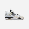 JORDAN 4 RETRO MILITARY BLACK