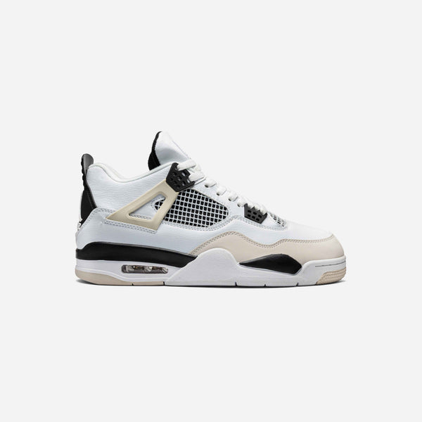 JORDAN 4 RETRO MILITARY BLACK
