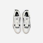 JORDAN 4 RETRO MILITARY BLACK