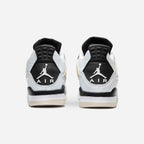 JORDAN 4 RETRO MILITARY BLACK