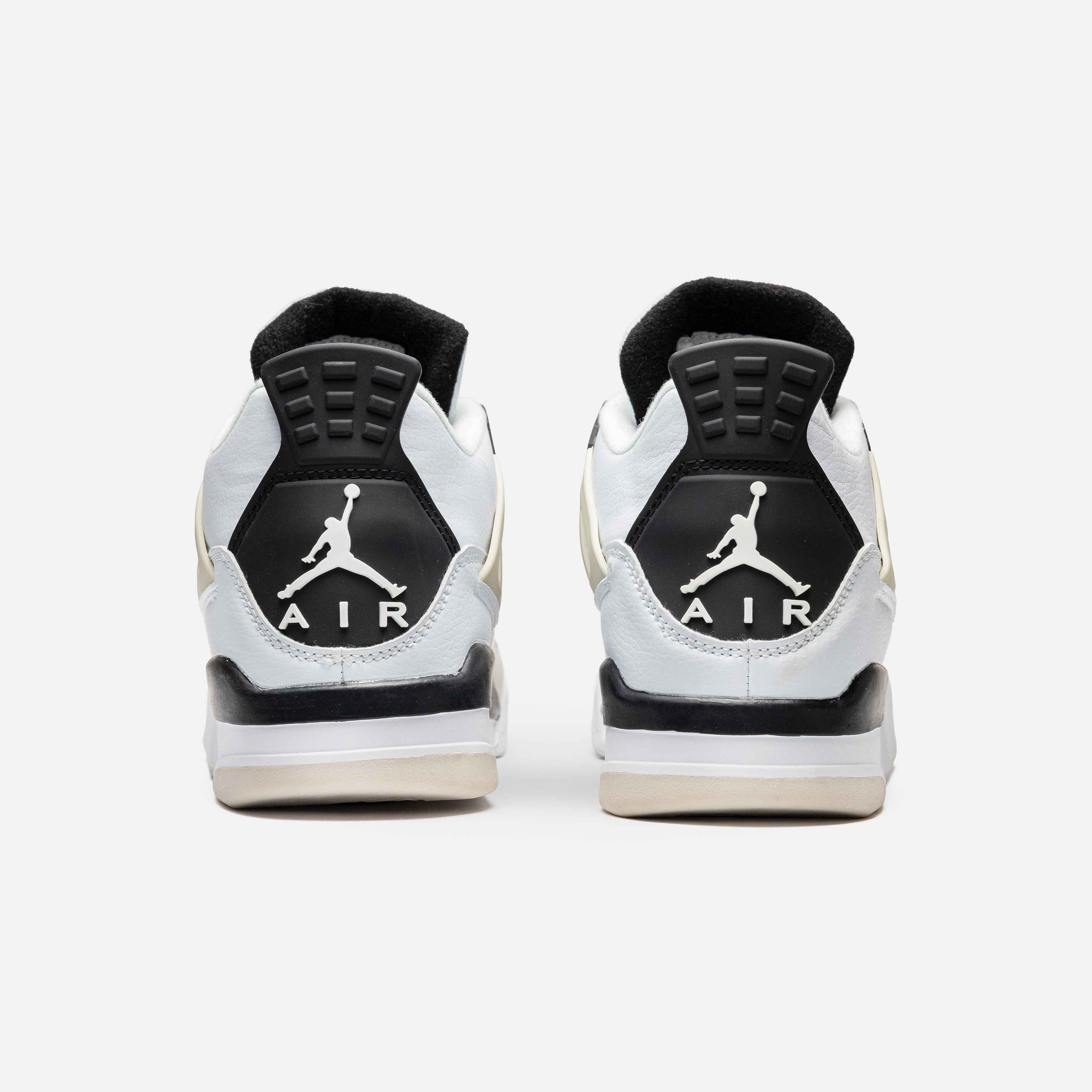 JORDAN 4 RETRO MILITARY BLACK
