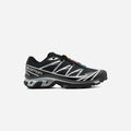 SALOMON XT-6 GORE-TEX "BLACK SILVER"