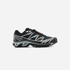 SALOMON XT-6 GORE-TEX "BLACK SILVER"