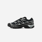 SALOMON XT-6 GORE-TEX "BLACK SILVER"