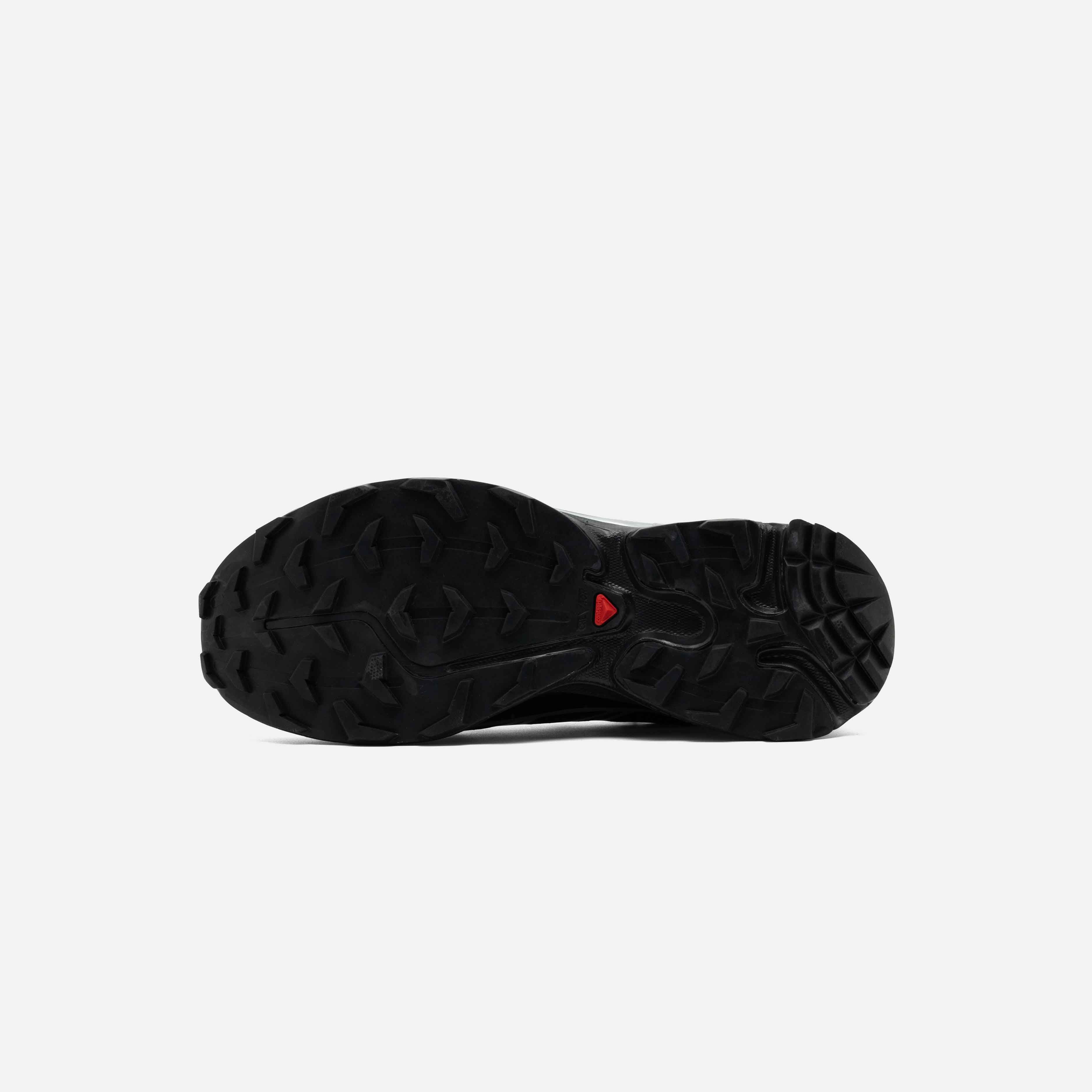 SALOMON XT-6 GORE-TEX "BLACK SILVER"