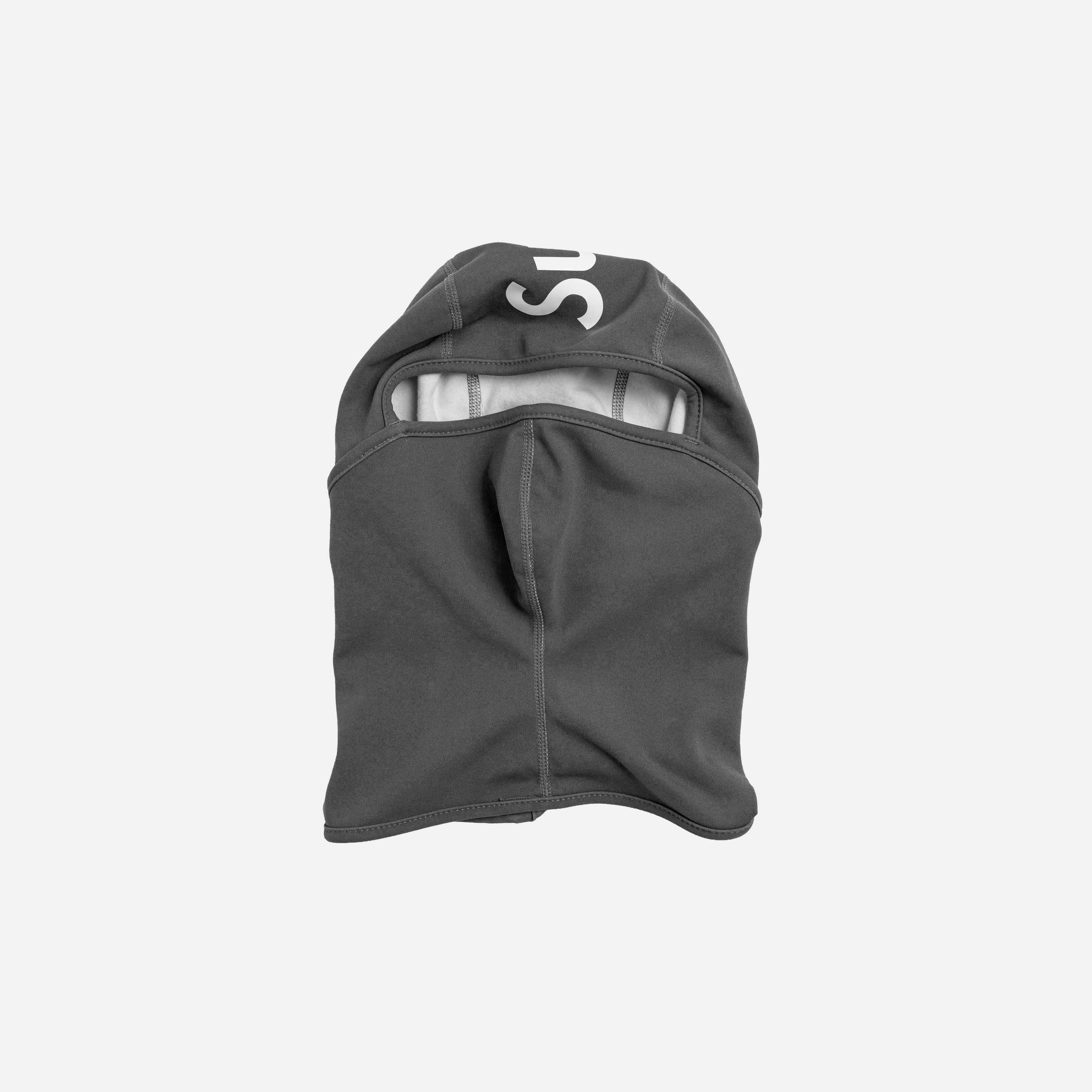 SUPREME HEAT REACTIVE BALACLAVA BLACK