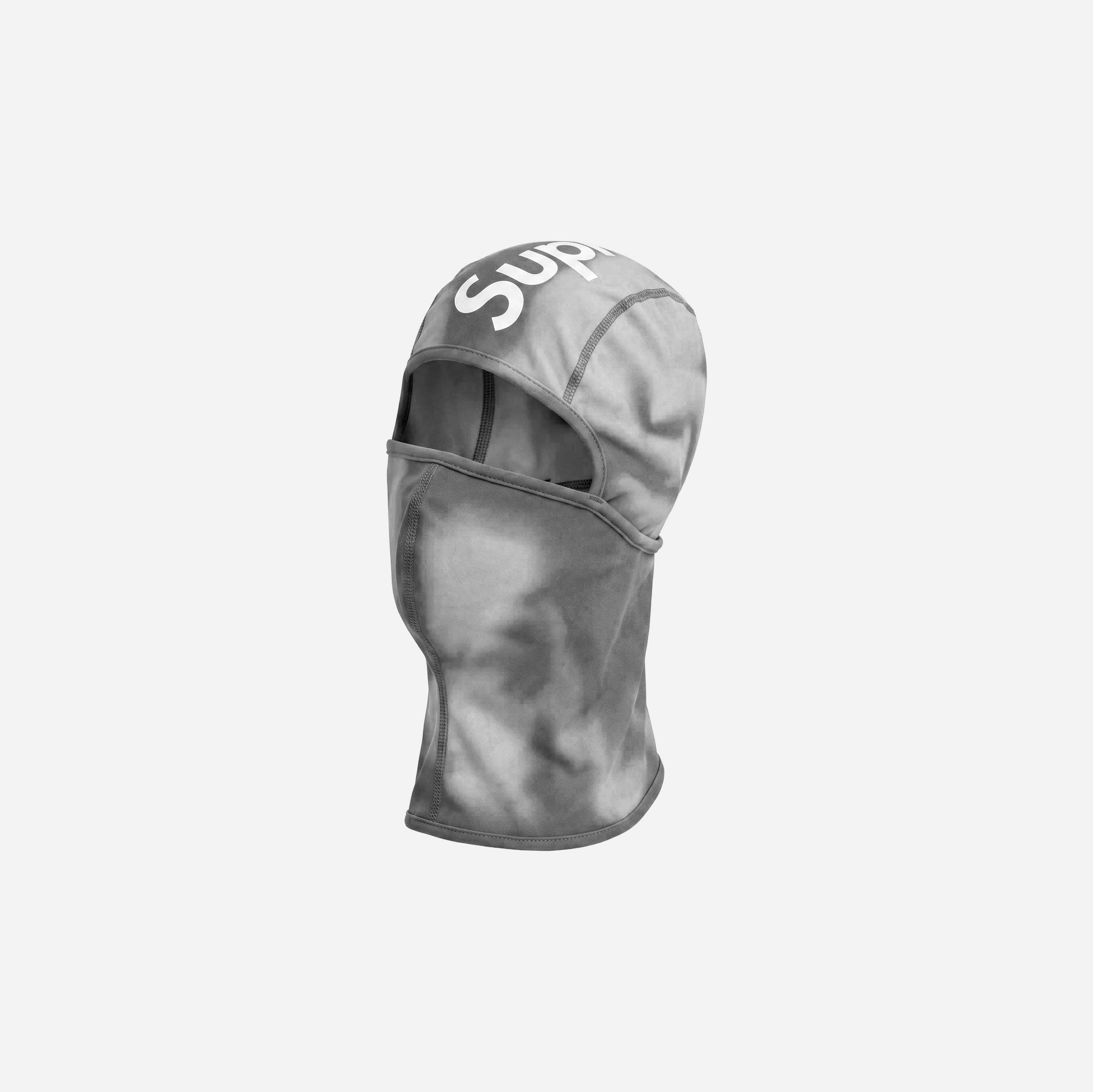 SUPREME HEAT REACTIVE BALACLAVA BLACK