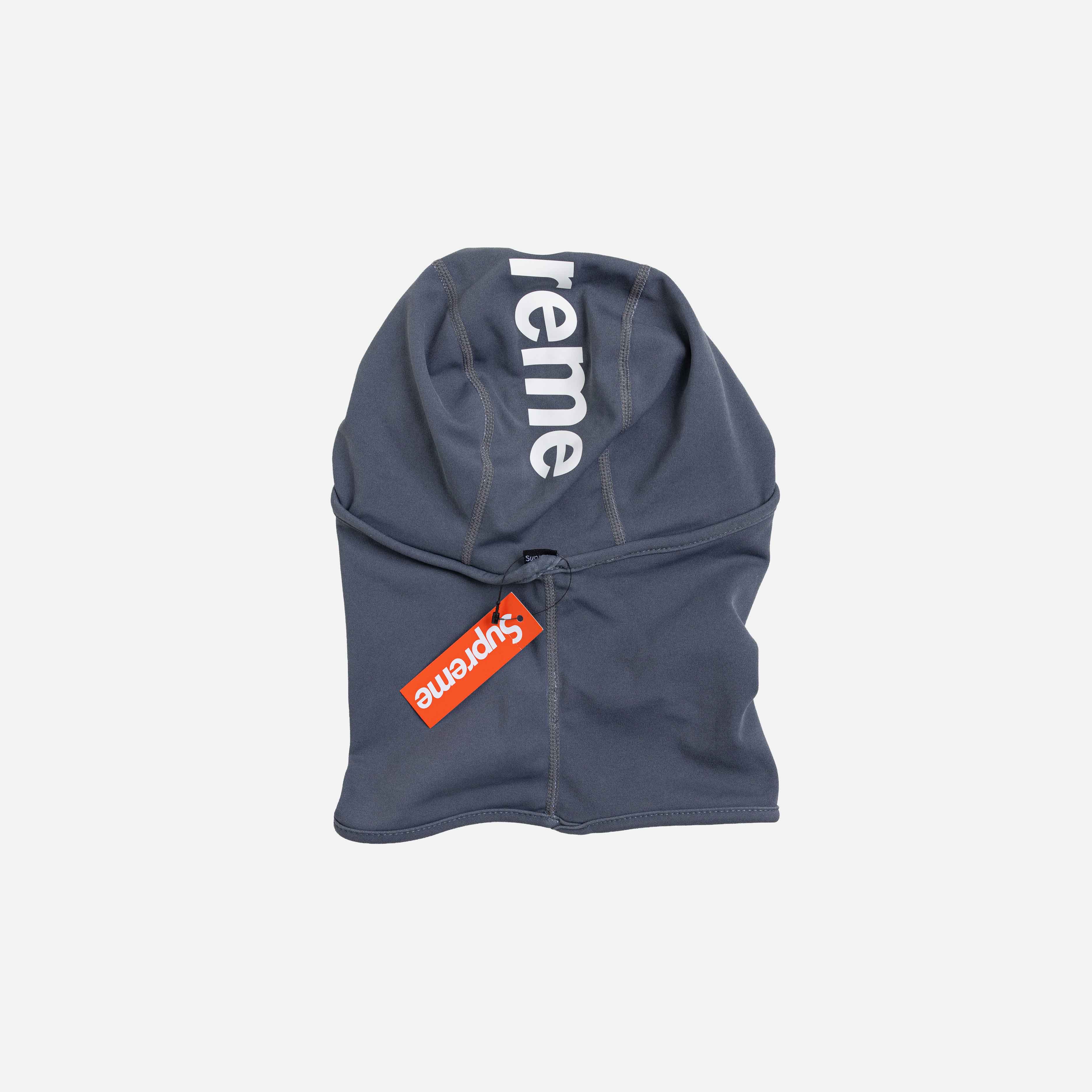 SUPREME HEAT REACTIVE BALACLAVA GREY