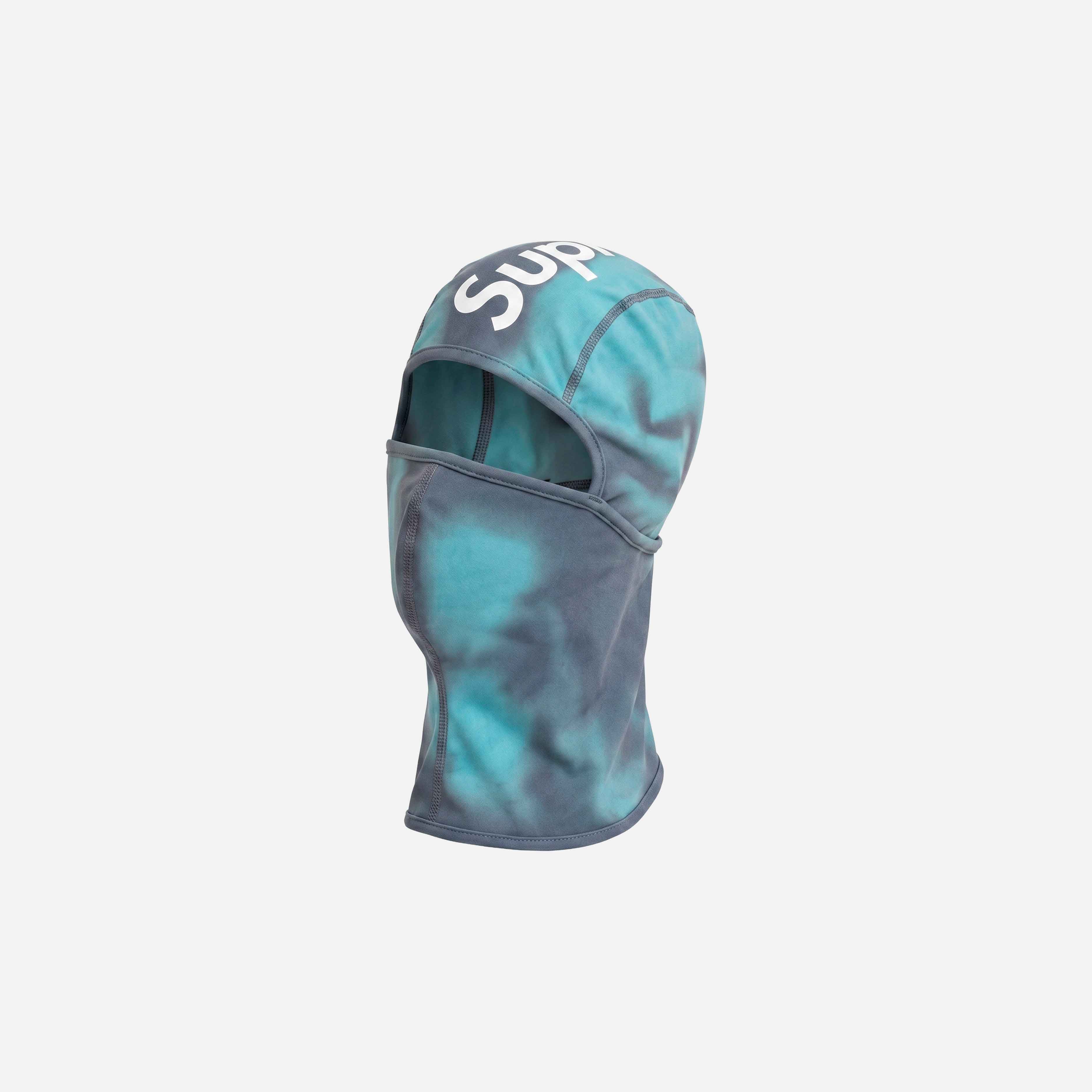 SUPREME HEAT REACTIVE BALACLAVA GREY