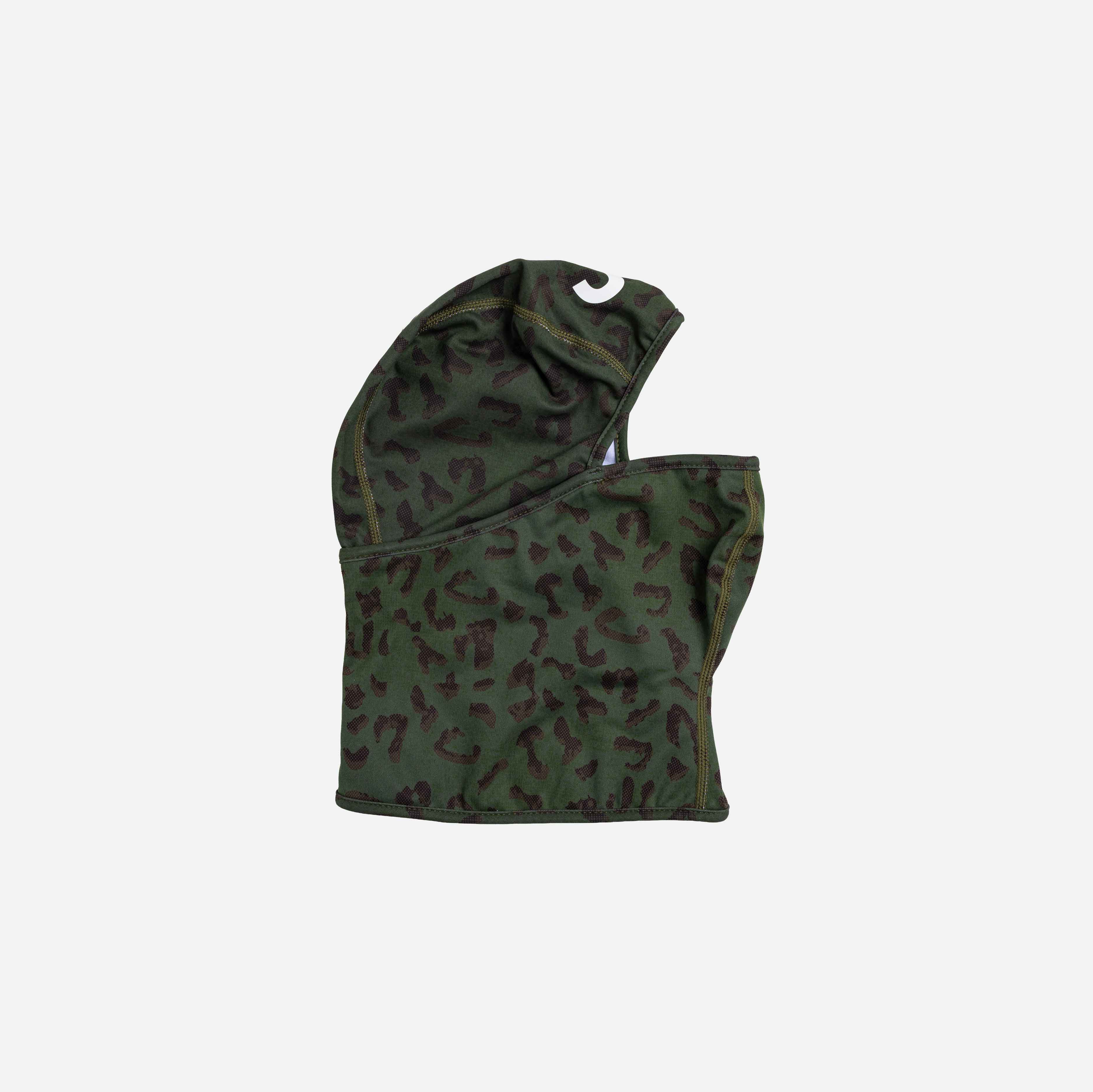 SUPREME HEAT REACTIVE BALACLAVA LEOPARD