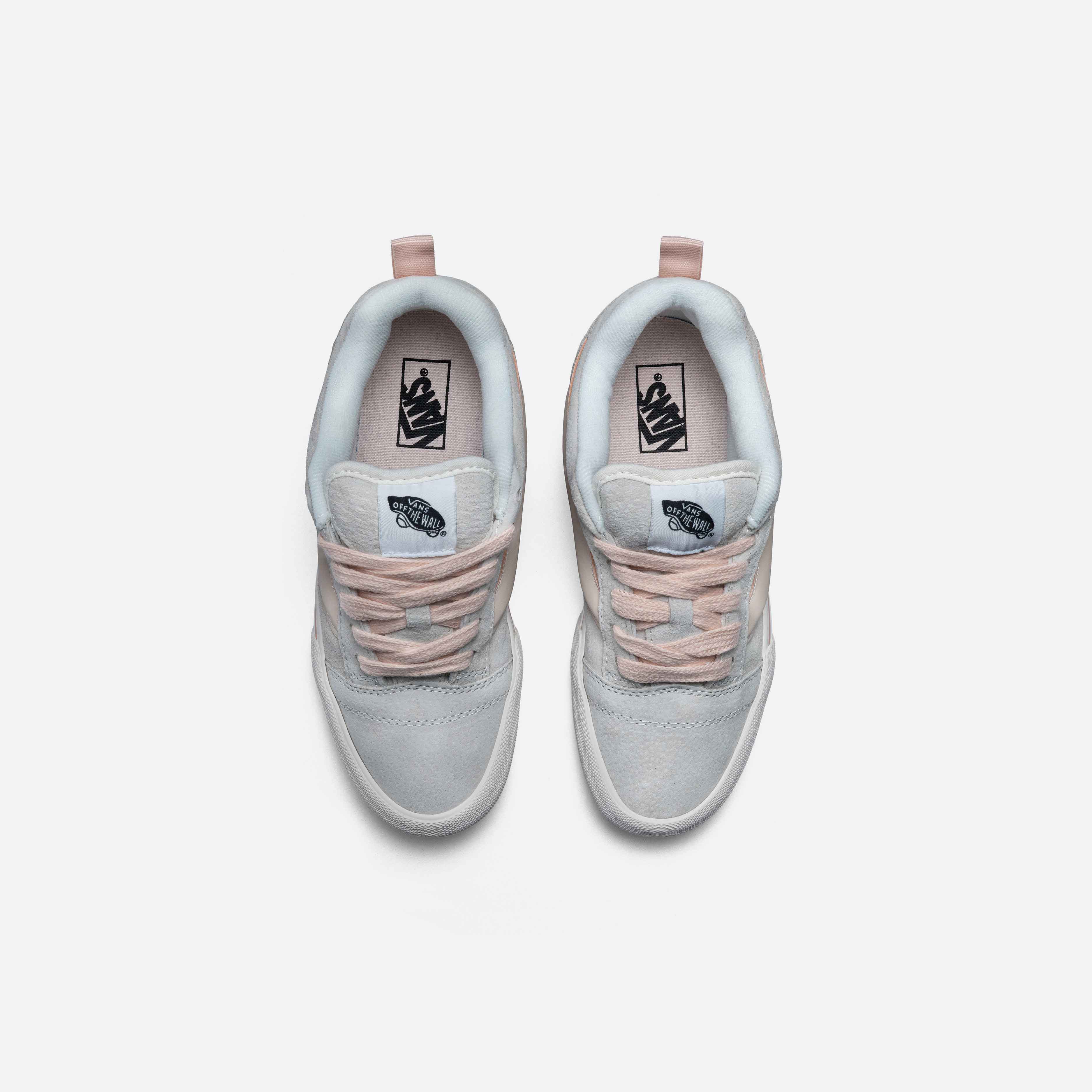VANS KNU SKOOL SORBET PASTEL PINK